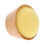 Yellow Wool Felt Speldenkussen Naaiaccessoire Organizer 1 Stuk 1