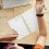 Agenda Compact Noir Avec Spirale Pour Élèves 6
