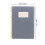 Agenda Compact Noir Avec Spirale Pour Élèves 3