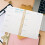 Agenda Compact Noir Avec Spirale Pour Élèves 4