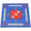Blauwe Mahjong Tafelkleed Polyester Antislip Geluiddempend 11