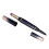 Non-Stick Cup Matte Lippenstift Langdurige Kleur Lipliner (14#) 6
