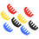 8 Stuks Viool Demper Rubber Oefenstilisator Professioneel 10
