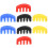 8 Stuks Viool Demper Rubber Oefenstilisator Professioneel 6