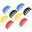 8 Stuks Viool Demper Rubber Oefenstilisator Professioneel 9