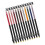 12Pcs Waterproof Eyebrow Pencil Durable Makeup Pen 7