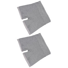 2 Katoenen Taille Zwangerschaps Slipjes