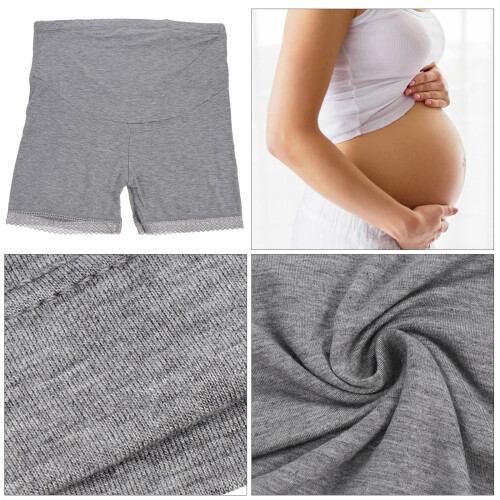 2 Katoenen Taille Zwangerschaps Slipjes 2