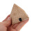3 Stuks Hars Decoratie Mini Egyptisch Speelgoed Figurines 7