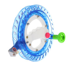 1 Stuk Kite Spoel Vliegende Winder Opwindhaspel Grip Accessoire