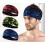 3 Unidades Unisex, Elástica Absorbente Sudor 5