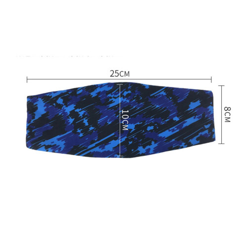 3 Unidades Unisex, Elástica Absorbente Sudor 2