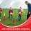 2 Plastic Markering Keegels Voor Agility Training 8