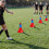 2 Plastic Markering Keegels Voor Agility Training 5