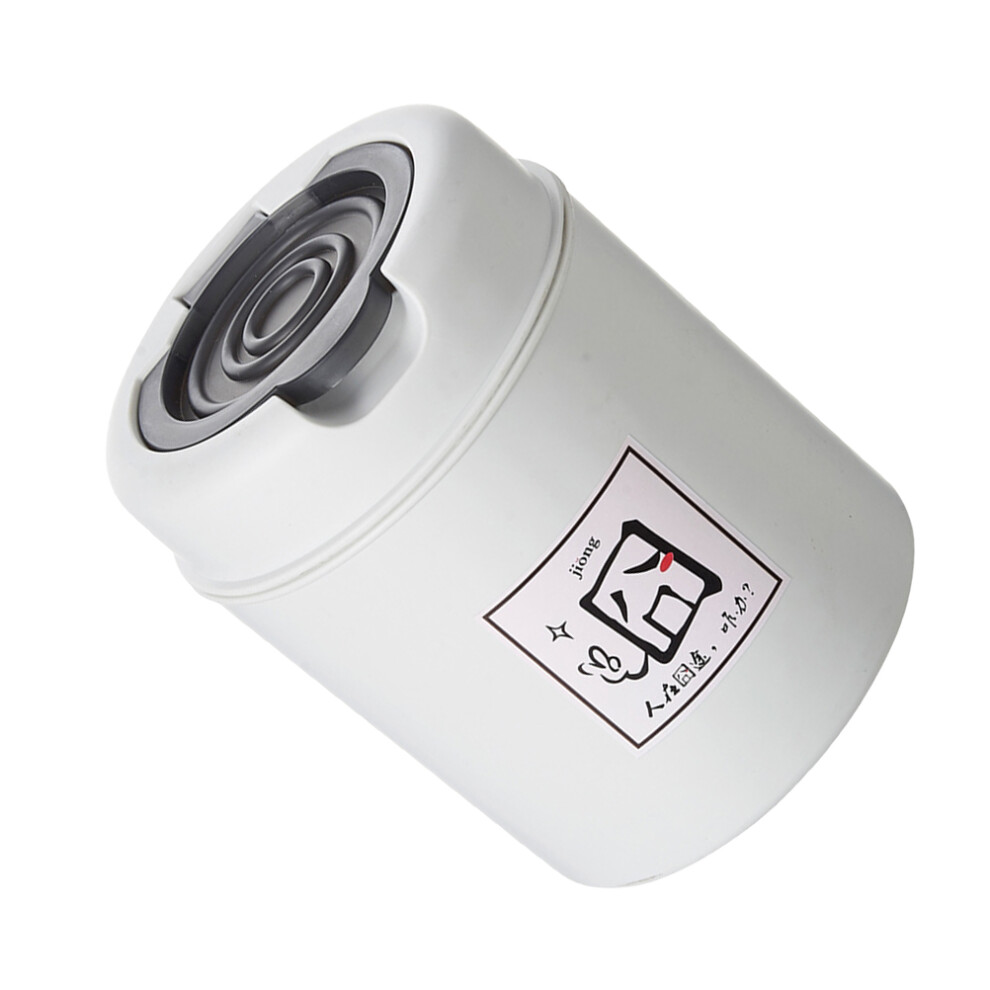 Mini Kosz Na ŚMieci Do Biurka StojąCy Pojemnik Dekoracyjny-image