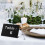 10 Pcs Standing Sign Acrylic Buffet Tent 3