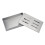 Stainless Steel Bbq Rookbox Spaanders Rookbox Grillaccessoires 1