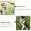 3Pcs Retro Dog Id Tag Pet Identity Tag German Shepherd 10