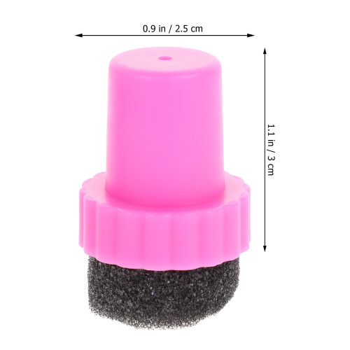 10Pcs Sponge Stamper Manicure Block For Nail Art Polish Gradient 1