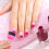 10Pcs Sponge Stamper Manicure Block For Nail Art Polish Gradient 4