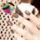 10Pcs Sponge Stamper Manicure Block For Nail Art Polish Gradient 9
