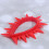 Creative Gepersonaliseerde Retro Helm Decoratie Motorhelm Patch 5