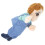 Interactieve Cartoon Handpop Voor En 6