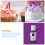 2 Flessen Draagbare Eetbare Fondantverf 7