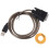 Kabel USB do COM 9 Pin Adapter Szeregowego 11
