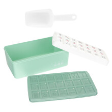 1 Set Eisform Eiswürfelschale Professioneller Eiswürfelhersteller