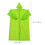 Rain Poncho Volwassenen Aankoop Regenjas 2
