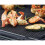 3 Pcs Reusable Non-Stick Grill Mesh Mat For Baking Vegetables And Meat 9
