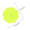 4 Stks Silicone Theelepels In Lekdicht (Groen) 2