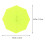4 Stks Silicone Theelepels In Lekdicht (Groen) 3