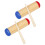 2 Sets Rhythm Sand Shaker Holz Perkussionsinstrument 4