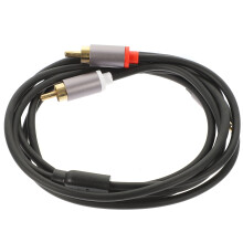 Audio Kabel 3,5 Mm 1 Out Voor Computer Transmissie