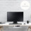 1St Kabel Organizer Wit Rek Voor Netjes Onder Bureau 6