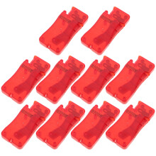 10 Stuks Naaimachine Inthreader Hulpmiddel Voor Ouderwetse Gebruikers