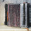 Raindrops Rugzak Borstclip Zwart 4 Stuks 5