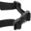Raindrops Rugzak Borstclip Zwart 4 Stuks 6