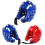 's Boxing Head Guard Full Face Protection with Velcro 4