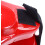 's Boxing Head Guard Full Face Protection with Velcro 3