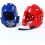 's Boxing Head Guard Full Face Protection with Velcro 5