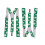 Men'S Braces Suspenders Elastic Fabric 2pcs 1
