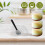 50 Sets Bakpudding Cup Hoogtemperatuurbestendige Pudding Bekerglas 9