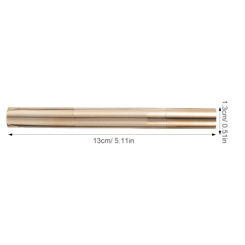 Eye Shadow Brush Punta A Punta Per Stick Ombretto Spazzola 1
