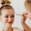 Eye Shadow Brush Punta A Punta Per Stick Ombretto Spazzola 6