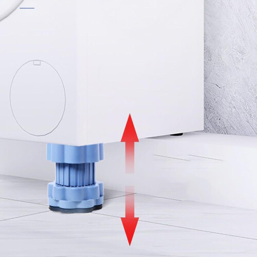 Anti Vibration Pads For Appliances, Vibration Damping 1