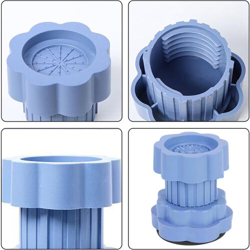 Anti Vibration Pads For Appliances, Vibration Damping 2