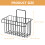 Cesta De Almacenamiento Para Cocina Hogar Y Esponjas 11